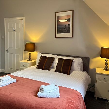 Cosy And Convenient Sunderland Apartment Eksteriør bilde