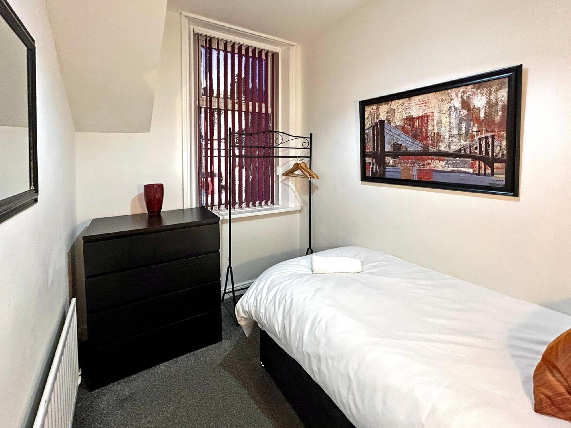 Cosy And Convenient Sunderland Apartment Eksteriør bilde