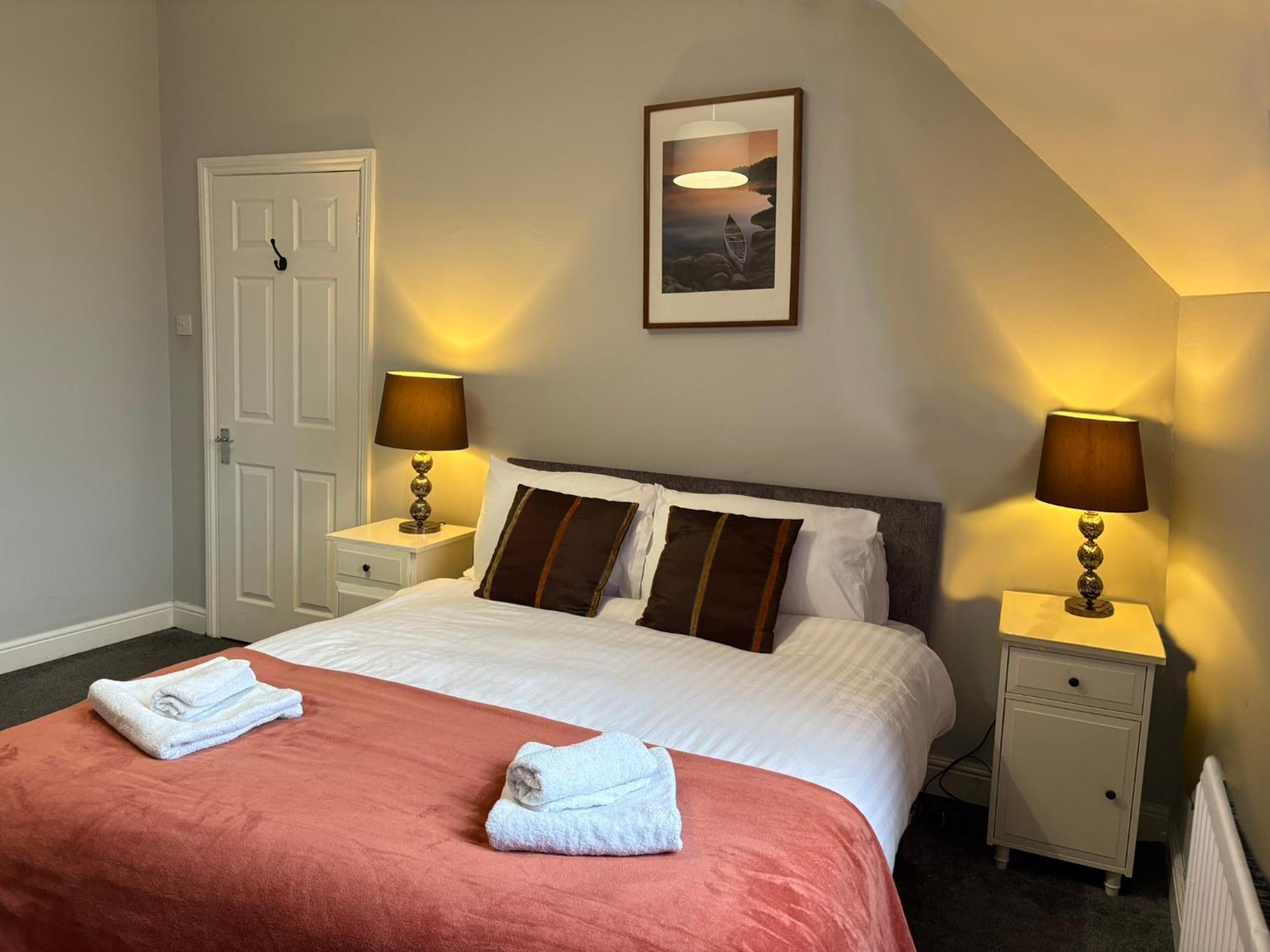 Cosy And Convenient Sunderland Apartment Eksteriør bilde