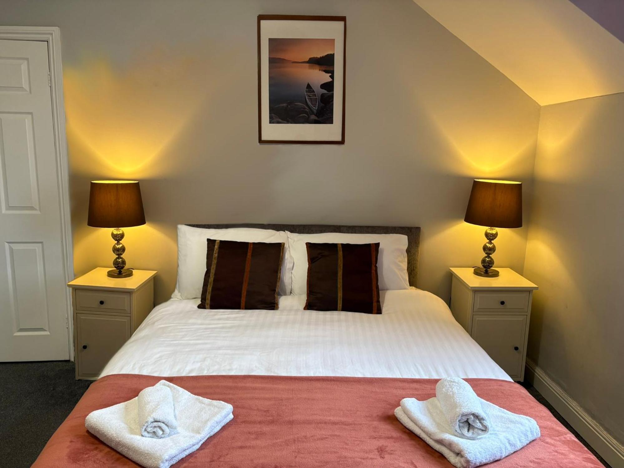 Cosy And Convenient Sunderland Apartment Eksteriør bilde