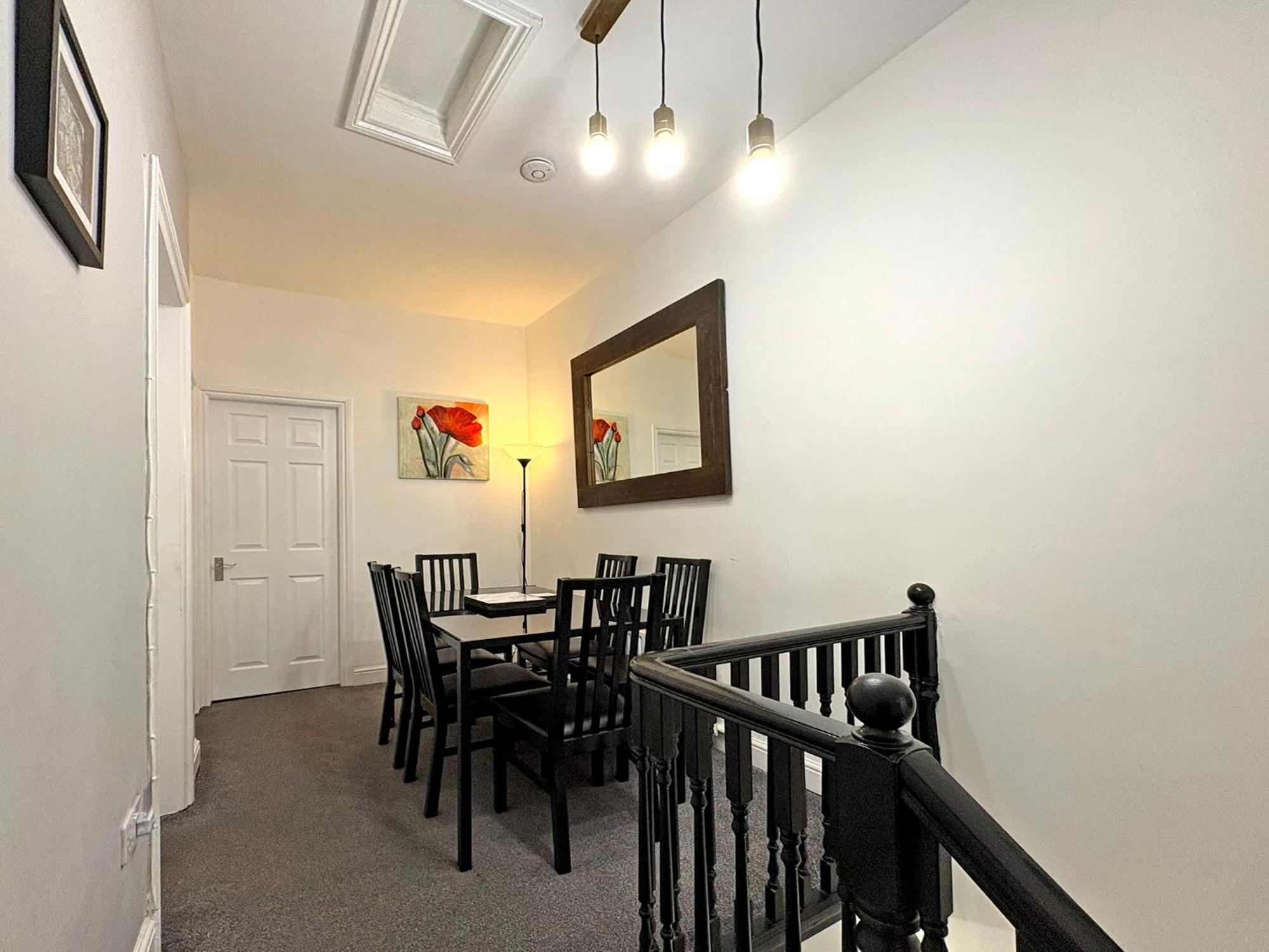 Cosy And Convenient Sunderland Apartment Eksteriør bilde