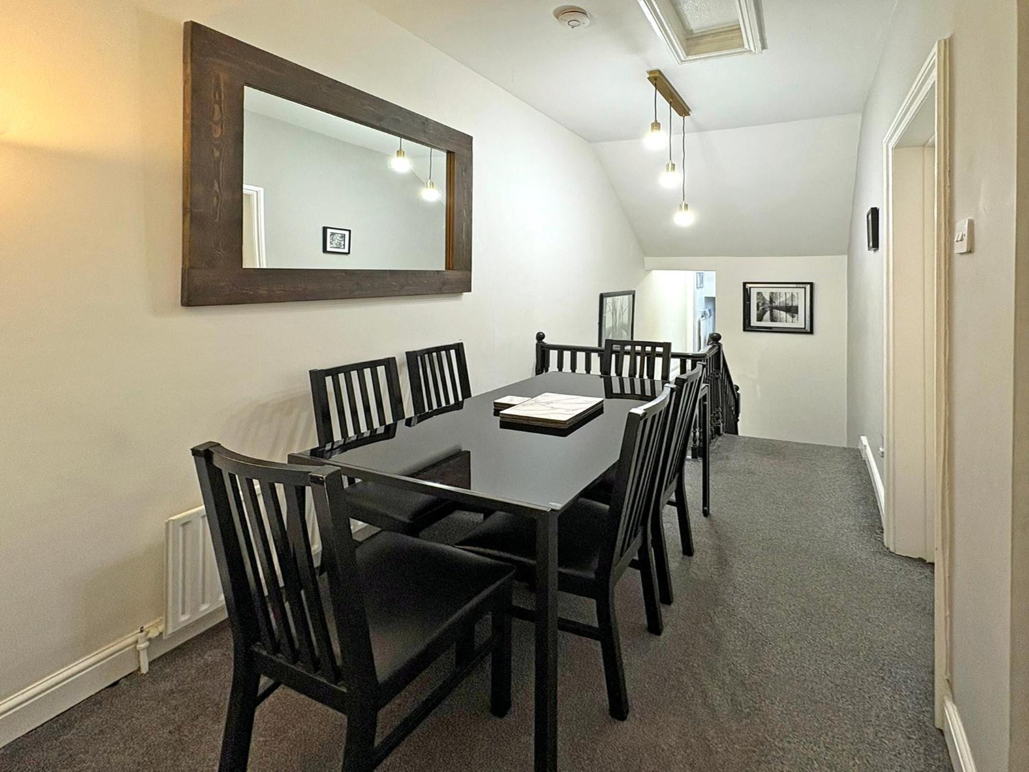 Cosy And Convenient Sunderland Apartment Eksteriør bilde